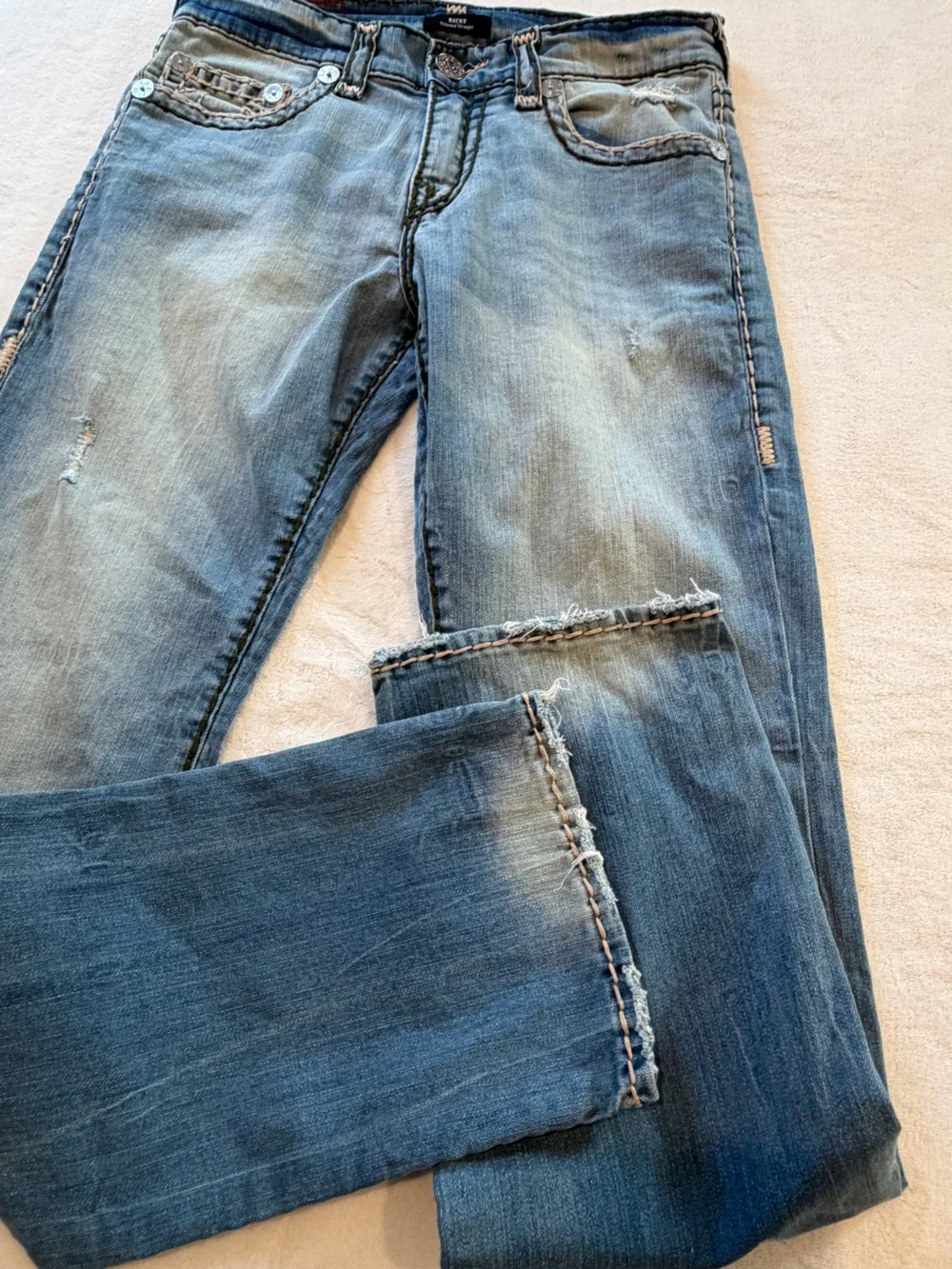 True Religion great size